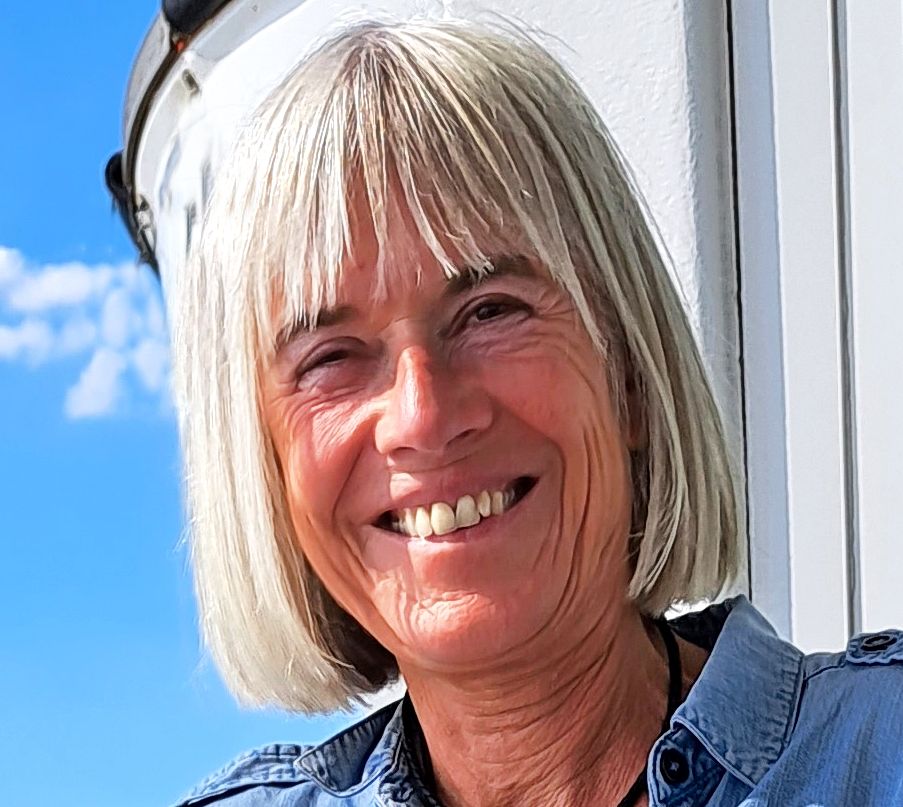 Frau Behnke 