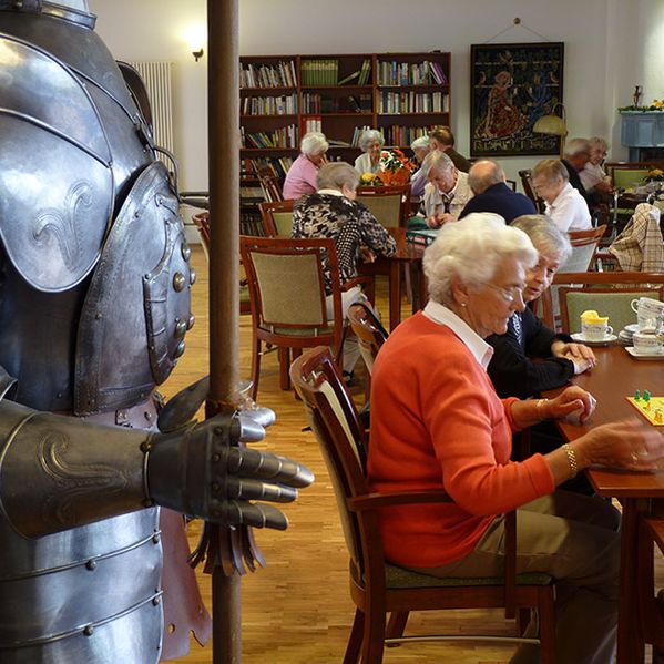 Moderne Privatwohnungen