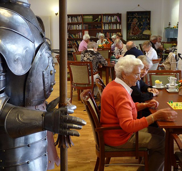 Moderne Privatwohnungen