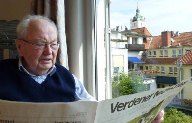 Ausstattung der Senioren-Wohnanlage