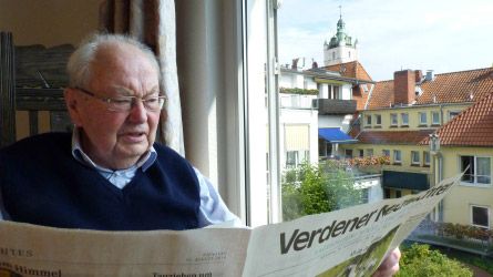 Ausstattung der Senioren-Wohnanlage